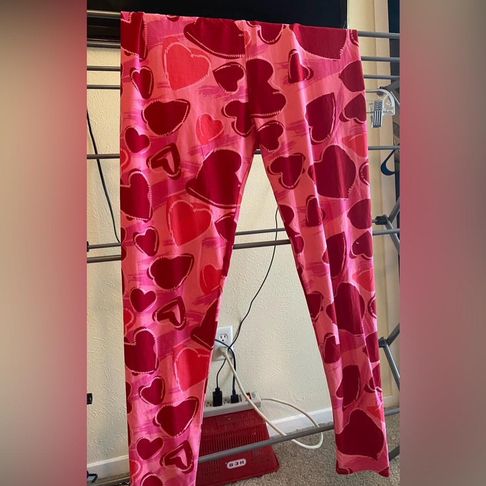 Lularoe tall & curvy leggings